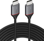 4K Long HDMI Cable 25 feet, iVANKY 18Gbps High Speed HDMI 2.0 Cable, Supports 4K@60Hz, HDCP 2.2, 1080p, Ethernet, ARC, 3D