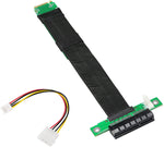 SinLoon M.2 NGFF NVME Key M to PCIe 3.0 X4 Extension Cable