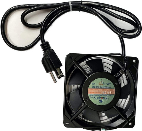 Kenuco Quiet Fan for SOHO Mini 10'' Rack