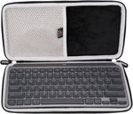 Aproca Hard Travel Storage Carrying Case, for Logitech MX Keys Mini Minimalist Wireless Illuminated Keyboard
