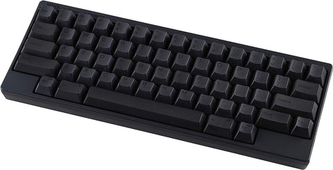 HHKB - Happy Hacking Keyboard Professional Hybrid (Wireless, Bluetooth, Wired, USB, Mac, Windows, Charcoal, Printed) with 2 Year Advance Exchange Warranty