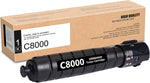 VersaLink C8000 Black High Capacity Toner Cartridges (21,900 Pages) - 106R04049: EAXIU 1Pack C8000 Toner Cartridge Replacement for Xerox VersaLink C8000 Printer