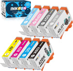 CLI 42 Ink Cartridges Canon CLI-42 CLI42 Compatible Replacement for Use with Pro-100 Pro 100 Printer Professional Inkjet PIXMA Pro-100 Ink 8-Colors (8 Pack)