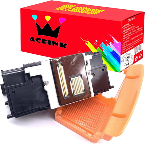 AceInk 1 Pack QY6-0086 Printheads Compatible with Canon QY6-0086 Printhead Use with MX922 MX928 MX728 IX6780 IX6880 MX721 MX722 MX725 MX726 MX727 Printer-US