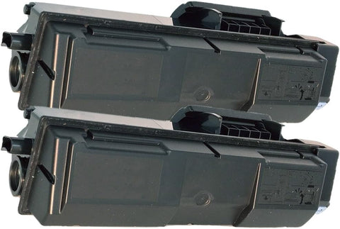 2 Inktoneram Replacement Toner cartridges for Kyocera-Mita TK-1172 1T02S50US0 Toner Cartridge Replacement for TK1172 ECOSYS M2540d M2540dw M2640idw M2040dn