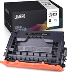 LEMERO 37A CF237A Compatible Toner Cartridge Replacement for HP 37A CF237A Black Toner Cartridges for Laserjet Enterprise M607 M608 M609 MFP M631 M632 M633 Series Printer (1 Pack)