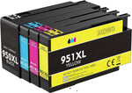 HEWHITE Compatible with Ink Cartridge 950 951 for 8600 8610 8620 8630