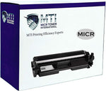 MTI 94A MICR Toner Replacement for HP 94A 94X | HP Laser Printers M118dw MFP M148dw M148fdw M149dw | CF294A CF294X Check Printer Cartridge