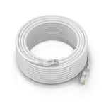 Maximm Cat 6 Ethernet Cable 150 Ft, Cat6 Cable, LAN Cable, Internet Cable and Network Cable - UTP (White)