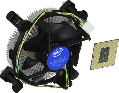 Intel® Pentium Gold G-6500 Desktop Processor 2 Cores 4.1 GHz LGA1200 (Intel® 400 Series chipset) 58W