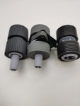 1set PA03338-K011 PA03576-K010 Scanner Brake and Pick Roller Set Compatible with Fujitsui Fi-6770 fi-6670 fi-6770A fi-5750C fi-5650C fi-5750 fi-5650 fi-6750 fi-6750S