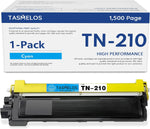 TASMELOS TN210 tn210C Compatible Toner Cartridge TN-210 tn210 Replacement for Brother HL-3045CN HL-3070CW HL-3075CW HL-8370 HL-3040CN MFC-9125CN MFC-9320CN MFC-9325CW MFC-9120CN (TN-210, 1 Pack)