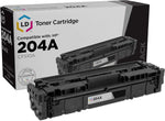 LD Products Compatible Toner Cartridge Replacement for HP 204A CF510A (Black)