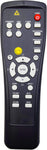 INTECHING 5J.J0T06.001 Projector Remote Control for BenQ MP772 ST, MP776, MP776 ST, MP777, MP782 ST, SP830, SP831, SP870, SP920, SP920P