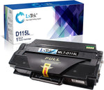 LxTek Compatible Toner Cartridge Replacement for Samsung 115 115L MLT-D115L to use with Xpress SL-M2830DW SL-M2880FW/XAC SL-M2870FW M2820DW M2620 M2670