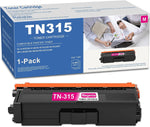 TN-315 Magenta Toner Cartridge (1-Pack) | YOIS Compatible Replacement for TN315M TN315 Toner Works with HL-4140 4150 4570 MFC-9460 9560 9970