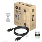 Club 3D Ultra High Speed HDMI-Kabel 10K120Hz 48Gbit/s - 3m