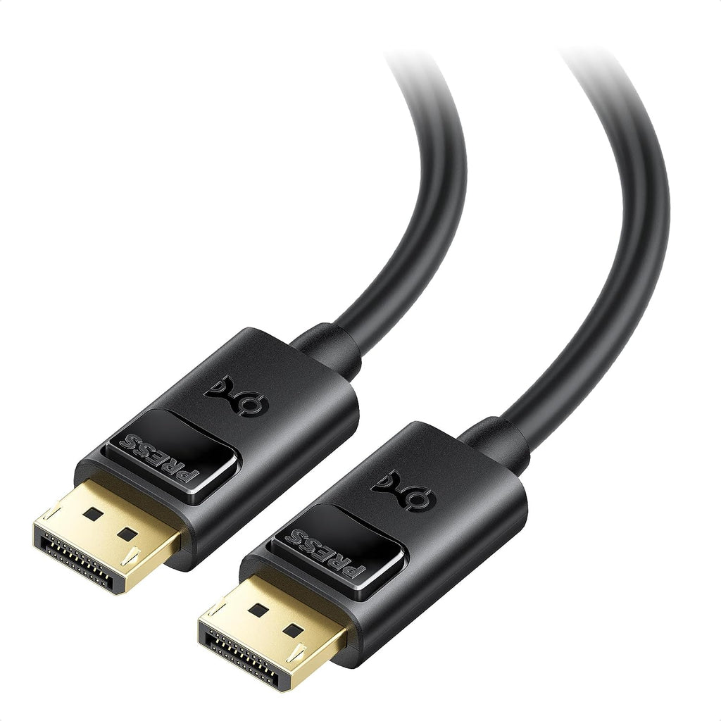 Cable Matters DisplayPort to DisplayPort Cable (DP to DP Cable, Displa ...