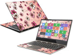 MightySkins Skin Compatible with Lenovo Yoga 920-13IKB - Cherry Blossom | Protective, Durable, and Unique Vinyl Decal wrap Cover | Easy to Apply, Remove, and Change Styles | Made in The USA