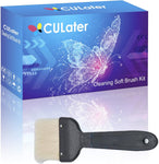 CULATER Cleaning Soft Brush Kit for Keyboard Computer Printer