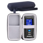 WERJIA Hard Carrying Case Compatible with ERICKHILL/NOPWOK/Weekinend EMF Meter (CASE ONLY)