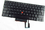 US Layout Replacement Keyboard for Thinkpad E120 E125 E130 E135 E145 E220 E220S