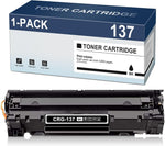 1 Pack Compatible 137 Black (9435B001) Toner Cartridge Replacement for imageCLASS MF212w MF216n MF217w MF227dw MF229dw MF232w MF236n MF242dw MF247dw MF244dw MF249dw Printer Toner - Sold by Saouote