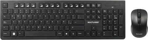 Keyboard Combo Multilaser TC502