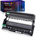 E-Z Ink (TM Compatible DR730 Drum Unit (Not Toner) Replacement for Brother DR 730 Compatible with HL-L2350DW HL-L2395DW HL-L2390DW HL-L2370DWXL MFC-L2750DW MFC-L2710DW DCP-L2550DW Printer (1 Drum)