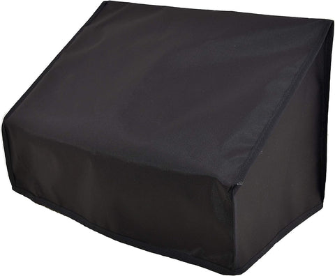 Comp Bind Technology Dust Cover Compatible with Fujitsu Image Solutions fi-7160 Scanner, Black Nylon Anti-Static Dust Cover Dimensions 11.80''W x 6.75''D 6.40''H by Com Bind Technology