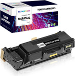 CLYWENSS Compatible 106R03624 Toner Replacement for Xerox WorkCentre 3335 WorkCentre 3345 Phaser 3330 Toner Cartridge (1 Black High Yield 15,000 Pages)