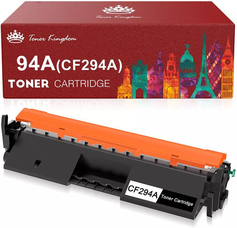 Toner Kingdom Compatible Toner Cartridge Replacement for HP 94A CF294A for HP M118dw MFP M148dw M148fdw M149fdw M148 M118 M149 Toner Printer (Black, 1 Pack)