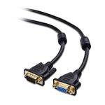 Cable Matters VGA Extension Cable (VGA Cable Male to Female) - 10 Feet