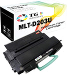 (Super High Yield) TG Imaging Compatible MLT-D203U Toner Cartridge Replacement for Samsung MLTD203U (15,000 Pages) SL-M4020 SL-M4070 SL-M4072 SL- M4020ND SL-M4070FR Toner Printer (MLT-D203L High Yield Version, Black, 1 Pack)