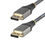 StarTech.com 12ft (4m) HDMI 2.1 Cable 8K - Certified Ultra High Speed HDMI Cable 48Gbps - 8K 60Hz/4K 120Hz HDR10+ eARC - Ultra HD 8K HDMI Cord - Monitor/TV/Display - Flexible TPE Jacket (HDMM21V4M)