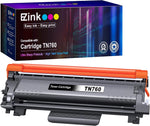 E-Z Ink (TM TN760 Toner Cartridge Replacement Compatible for Brother TN-760 TN730 TN-730 for DCP-L2550DW HL-L2350DW L2395DW L2390DW L2370DW MFC-L2710DW L2750DW L2730DW (Black, 1 Pack)