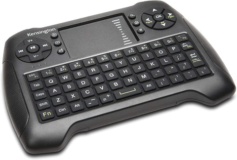 Kensington Wireless Handheld Keyboard (K75390US), Black