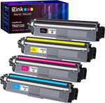 E-Z Ink (TM Compatible Toner Cartridge Replacement for Brother TN221 TN225 to Use with MFC-9130CW HL-3170CDW HL-3140CW HL-3180CDW MFC-9330CDW (1 Black, 1 Cyan, 1 Magenta, 1 Yellow, 4 Pack)