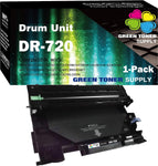 (Pack of 1) Compatible DR-720 DR720 DR 720 Drum Unit (for Toner TN750 TN720) Used for DCP-8155DN DCP-8150DN MFC-8950DW MFC-8710DW MFC-8910DW HL-6180DW HL-5450DN HL-5470DW Printer, Sold by GTS