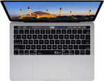 KBCovers - Keyboard Cover for Turkish Language fits Apple MacBook Pro 13 & 15 inch w/Touch Bar (Late 2016+)