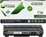 RT 48A MICR Ink Toner Cartridge Replacement for HP 48A CF248A | HP Laser Pro M15w M29w M30w M31w MFP M28w M28a M29a M15a M16a M16w for Small Business Check Printing