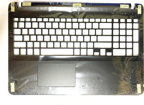 iGriega New Palmrest with Touchpad Trackpad For Sony SVF152 SVF152C29M 15.6'' US Standard Version Small Enter Key 3NHK9BHN010