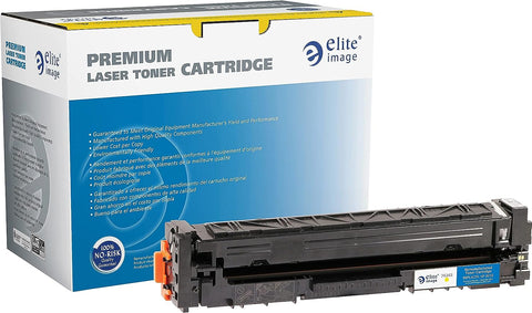 Elite Image Toner Cartridge - Alternative for HP 201X - Yellow