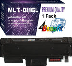 (1-Pack?Black) Compatible 116 116L MLT-D116L Toner Cartridge Used for Samsung Xpress Xpress M2885FW M2835DW M2825FD M2875FW M2875FD M2625D Printer, by 4Benefit