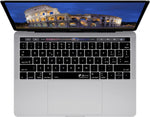 KB Covers Italian ISO Keyboard Cover with MacBook Pro Touch Bar (Late 2016) 19109