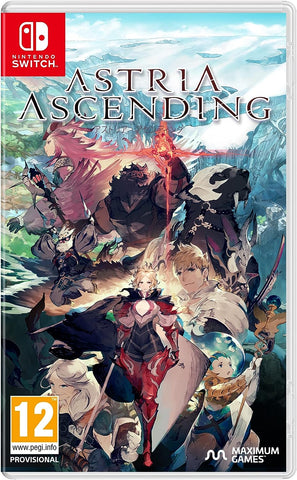 Astria Ascending (Nintendo Switch)