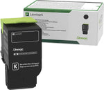 Lexmark Toner Cartridge - Black, C231HK0