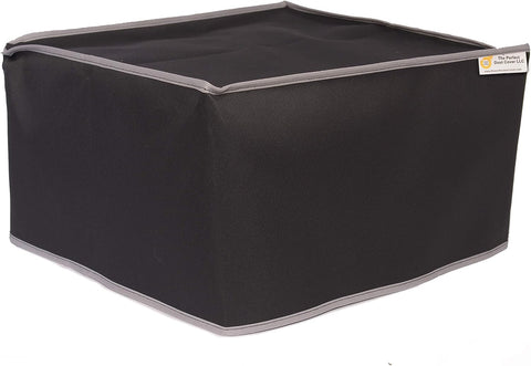 The Perfect Dust Cover LLC The Perfect Dust Cover, Black Nylon Cover for Canon Color ImageCLASS MF644Cdw Printer, Anti Static and Double Stitched Cover, Dimensions 17.9''W x 18.5''D x 16.5''H