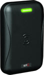 aptiQ MT15 Multi-Technology Single Gang Reader, Black