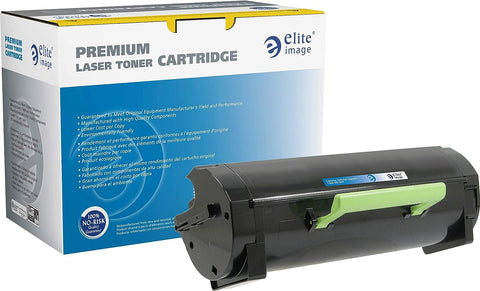 Elite Image Toner Cartridge - Alternative for Dell - Black